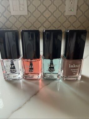 Londontown 4 New Travel Sized Polish